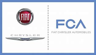 Image result for Fiat-Chrysler FCA