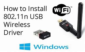 Image result for Wireless USB Adapter Driver