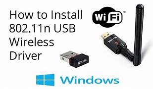 Image result for Wireless Adapter Download for Windows 10