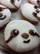 Image result for Sloth Donut