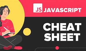 Image result for Syntax Cheat Sheet