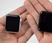 Image result for Iwatch 38Mm vs 42Mm