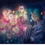 Image result for Anime Wishing Happy New Year