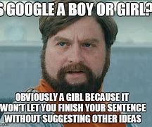 Image result for Google Girl Meme