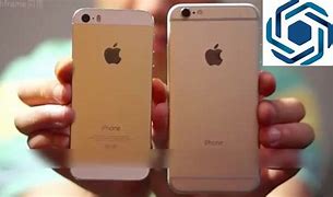 Image result for iPhone 5S vs 6