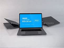Image result for Silver Laptop Mockup