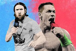 Image result for John Cena and Daniel Bryan Yes