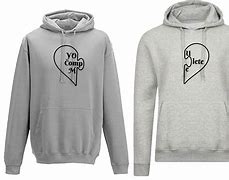 Image result for Cute Couple Matching Hoodies