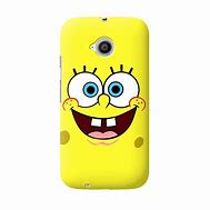 Image result for Moto G Pure Spongebob Phone Case