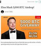 Image result for Elon Musk CryPto
