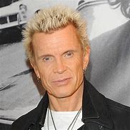 Image result for Billy Idol Plastic Surgery