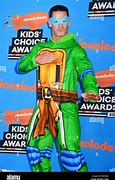 Image result for John Cena Nickelodeon 2018