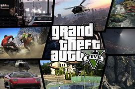 Image result for Xbox One Games GTA 5