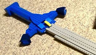 Image result for Cool LEGO Swords
