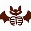 Image result for Printable Halloween Bat Decorations