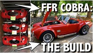 Image result for Factory Five Cobra Kit Car