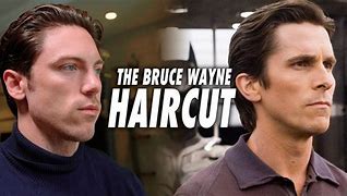 Image result for Bruce Wayne Hair