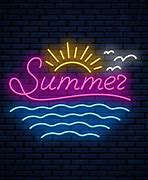 Image result for Summer Neon Background