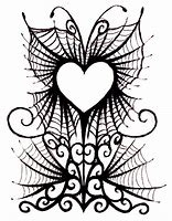 Image result for Gothic Drawings Black and White