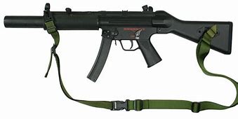 Image result for Soldier MP5 with Sling