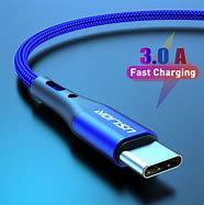 Image result for Fast Charging Cable Red
