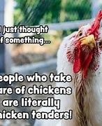 Image result for Pet Chicken Meme