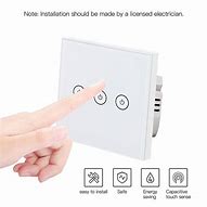 Image result for Touch Control Socket