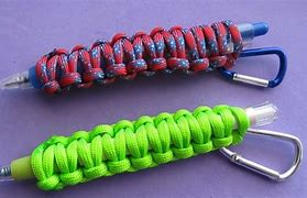 Image result for Paracord Pen