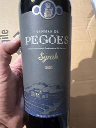 Image result for Adega Pegoes Aragonez Vinho Regional Peninsula Setubal