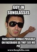 Image result for Pro Sunglasses Meme