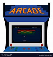 Image result for Vector Graphics Arcade Game