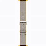 Image result for Apple Watch Band Nylon Yellow