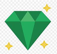 Image result for Diamond Emoji iPhone