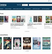Image result for Online Library Catalog