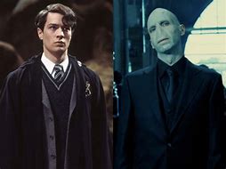Image result for Harry Potter Tom Riddle Voldemort