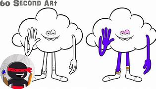 Image result for Art Station Trolls Cloud Guy