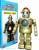 Image result for Metal House Robots