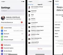 Image result for Turn Off iCloud On iPhone 11