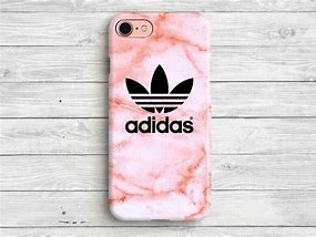 Image result for Adidas iPhone 7 Case in Pink