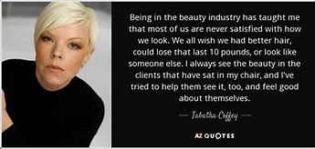 Image result for Beauty Industry Quotes