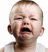 Image result for Sad Crying Baby Meme