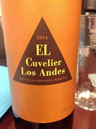 Image result for Cuvelier Los Andes Malbec Coleccion