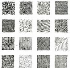 Image result for Texture Drawing Simple