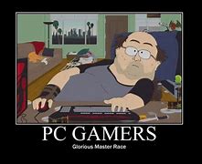 Image result for Gamer On Computer Meme