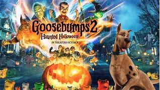 Image result for Goosebumps Scooby Doo