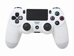 Image result for White PS4 Controller