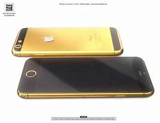 Image result for iPhone 6 Black and Gold