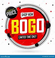 Image result for BOGO Sale Logo
