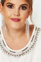 Image result for Silver Plus Earrings