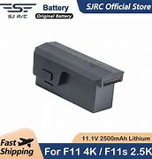 Image result for Drone F11 Battery